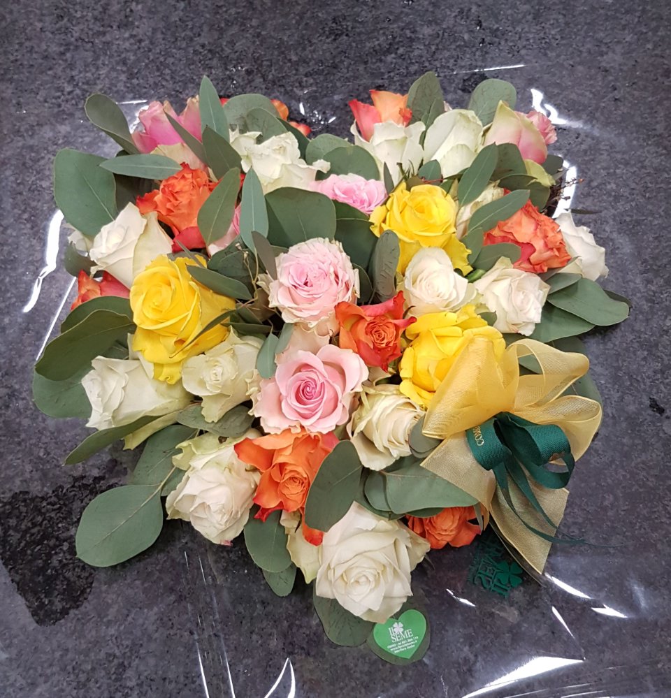 Foto Cuore di Rose